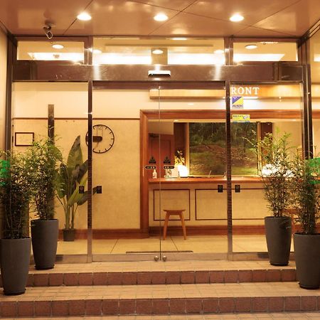 本庄酒店 本庄市 外观 照片