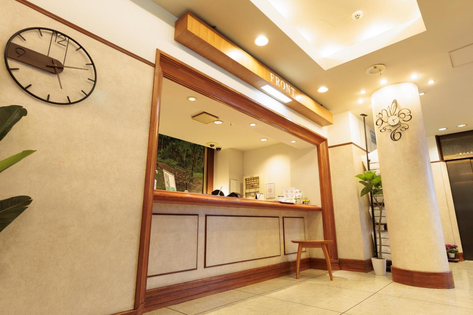 本庄酒店 本庄市 外观 照片